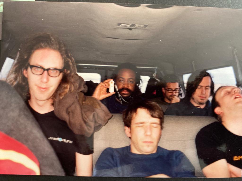 The Notwist tweet media