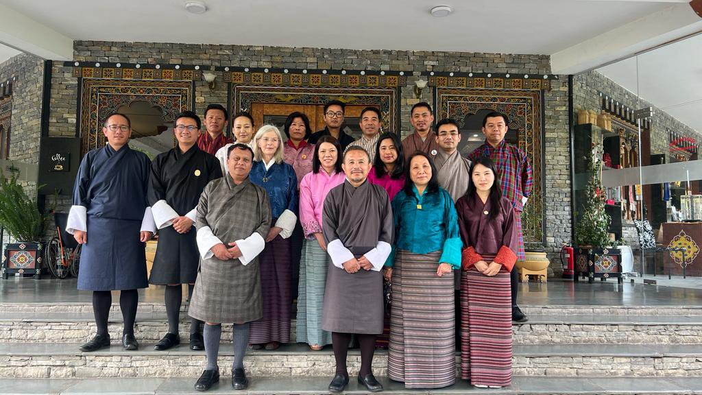 Bhutan Biodiversity Portal tweet media