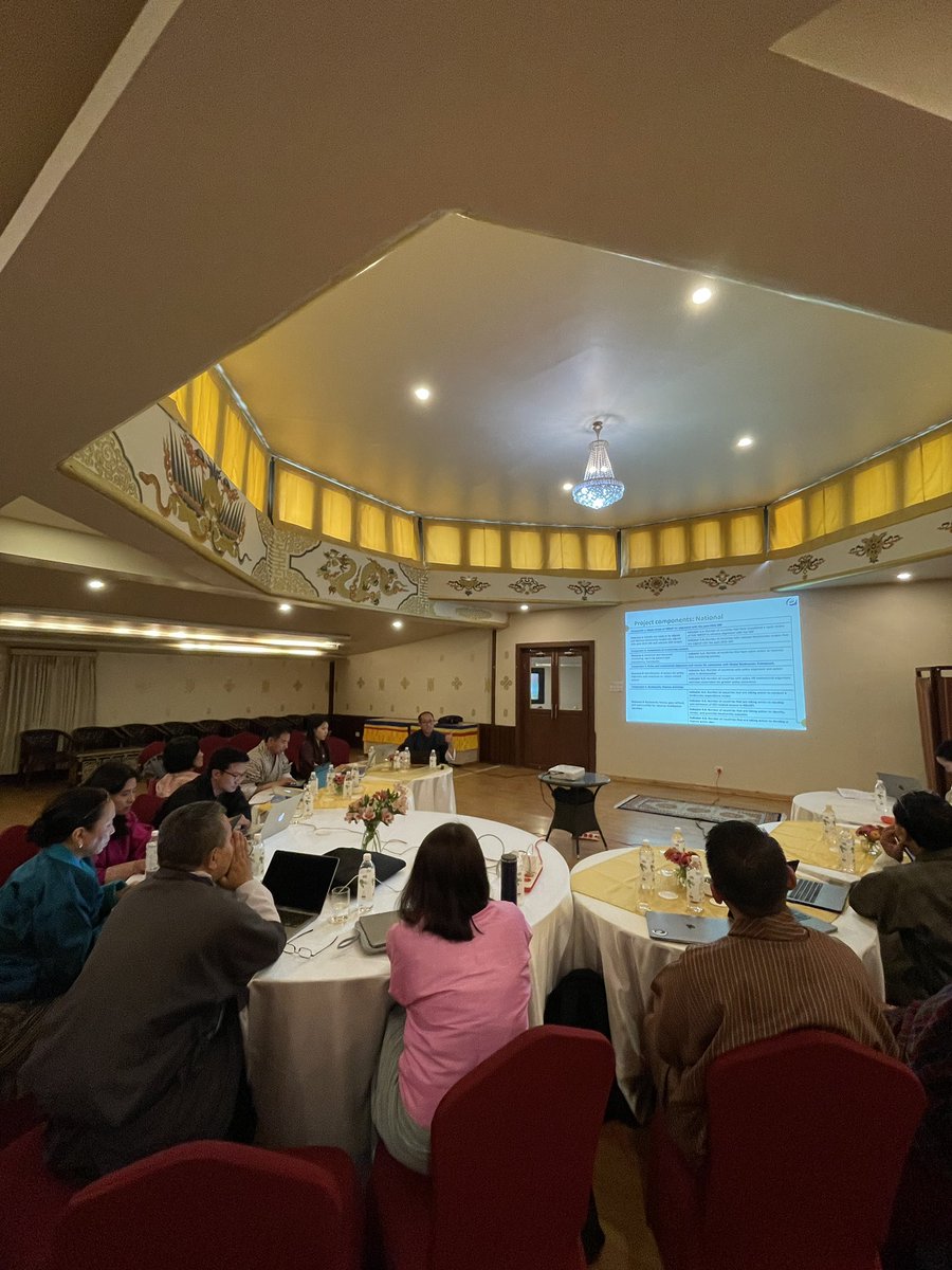 Bhutan Biodiversity Portal tweet media