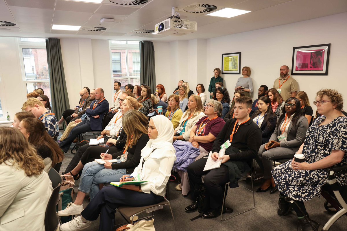 It was great to be on the Economy &amp; Finance Panel at the Yorkshire Sustainability Conference yesterday with Kate Smith, Vera Trappmann, Natasha Babar-Evans,  Georgina Knockton and James Murray MP. 

Fantastic discussion around the social and technical aspects to a green economy.