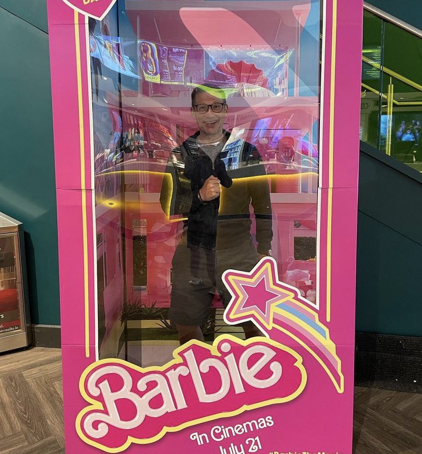 ianmul's tweet image. It called to me… #barbieboxes