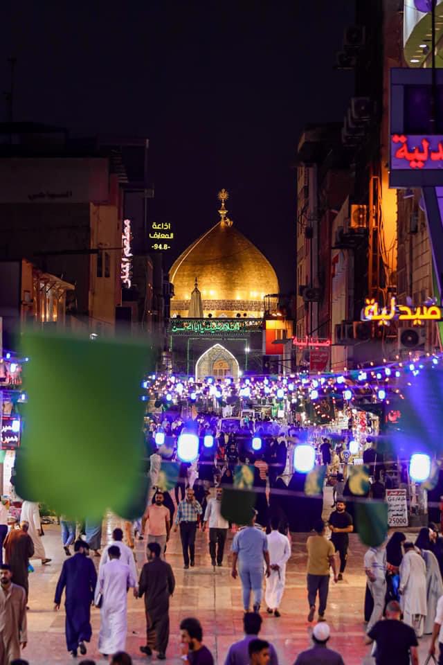 Richest are the ones who have love of Ali (as) in their hearts💕 
#عید_غدیر