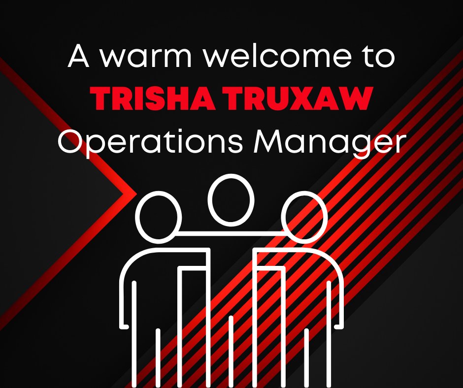 📣 Exciting News! We are Growing and Welcoming Trisha Truxaw to the Team! 🎉

#celebration  #achievingexcellence #companyannouncement #newteammember
