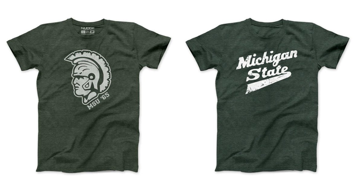 Justin Spiro (@darkostatenews) on Twitter photo 🚨CONTEST🚨
Win YOUR CHOICE of any MSU t-shirt from our friends at <a href="/NudgePrinting/">Nudge Printing</a>!
TO ENTER:
1. Retweet
2. Tell me where YOU were when Keith Nichol “caught the ricochet”.
We’ll have <a href="/KeithNichol7/">Keith Nichol</a> pick his favorite story tonight. 🚨CONTEST🚨
Win YOUR CHOICE of any MSU t-shirt from our friends at <a href="/NudgePrinting/">Nudge Printing</a>!
TO ENTER:
1. Retweet
2. Tell me where YOU were when Keith Nichol “caught the ricochet”.
We’ll have <a href="/KeithNichol7/">Keith Nichol</a> pick his favorite story tonight.