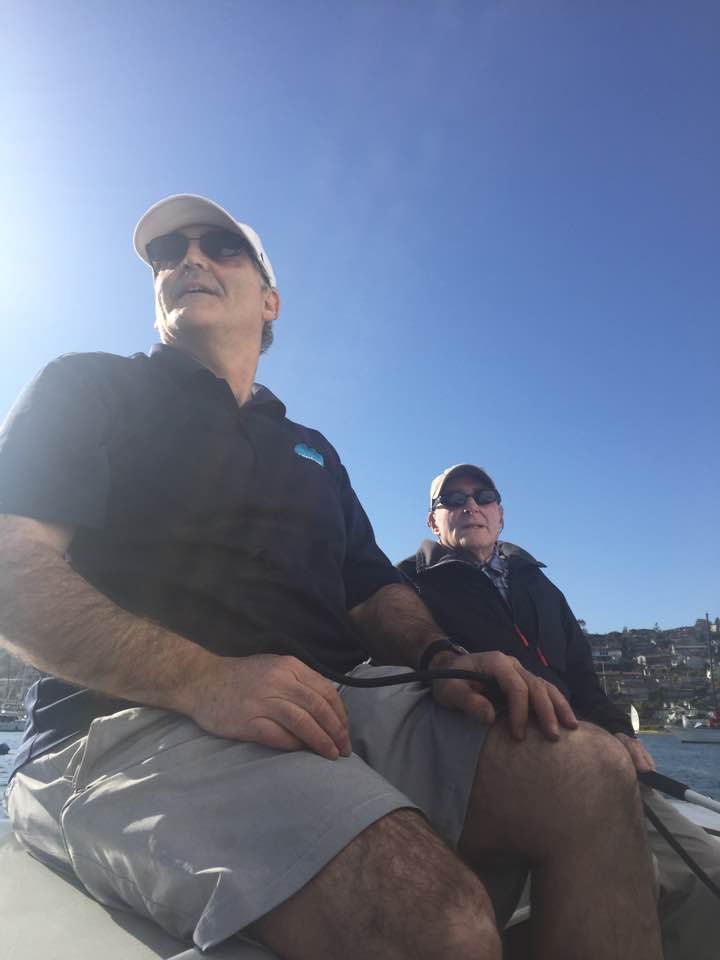 Charlie Isaacs tweet media