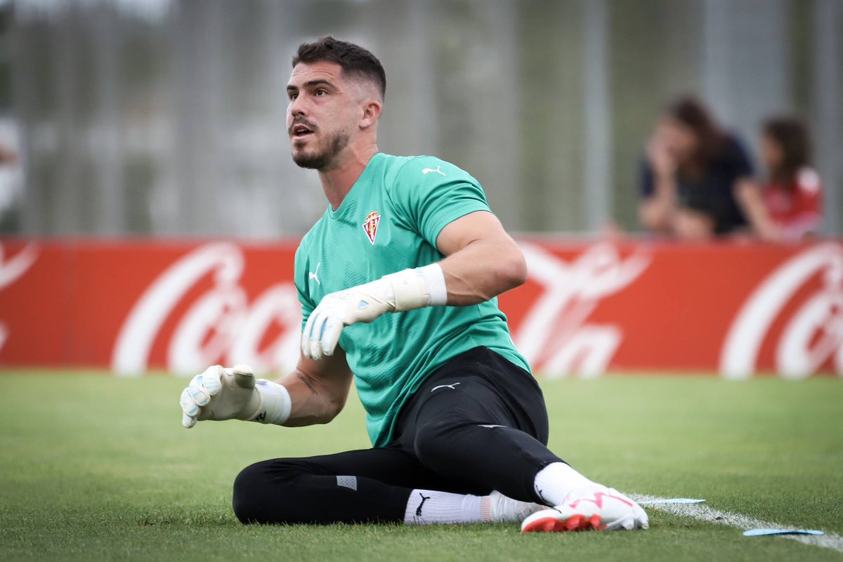 ¡Empieza lo bueno! <a href="/RealSporting/">Real Sporting</a> 🛡️🔴⚪️