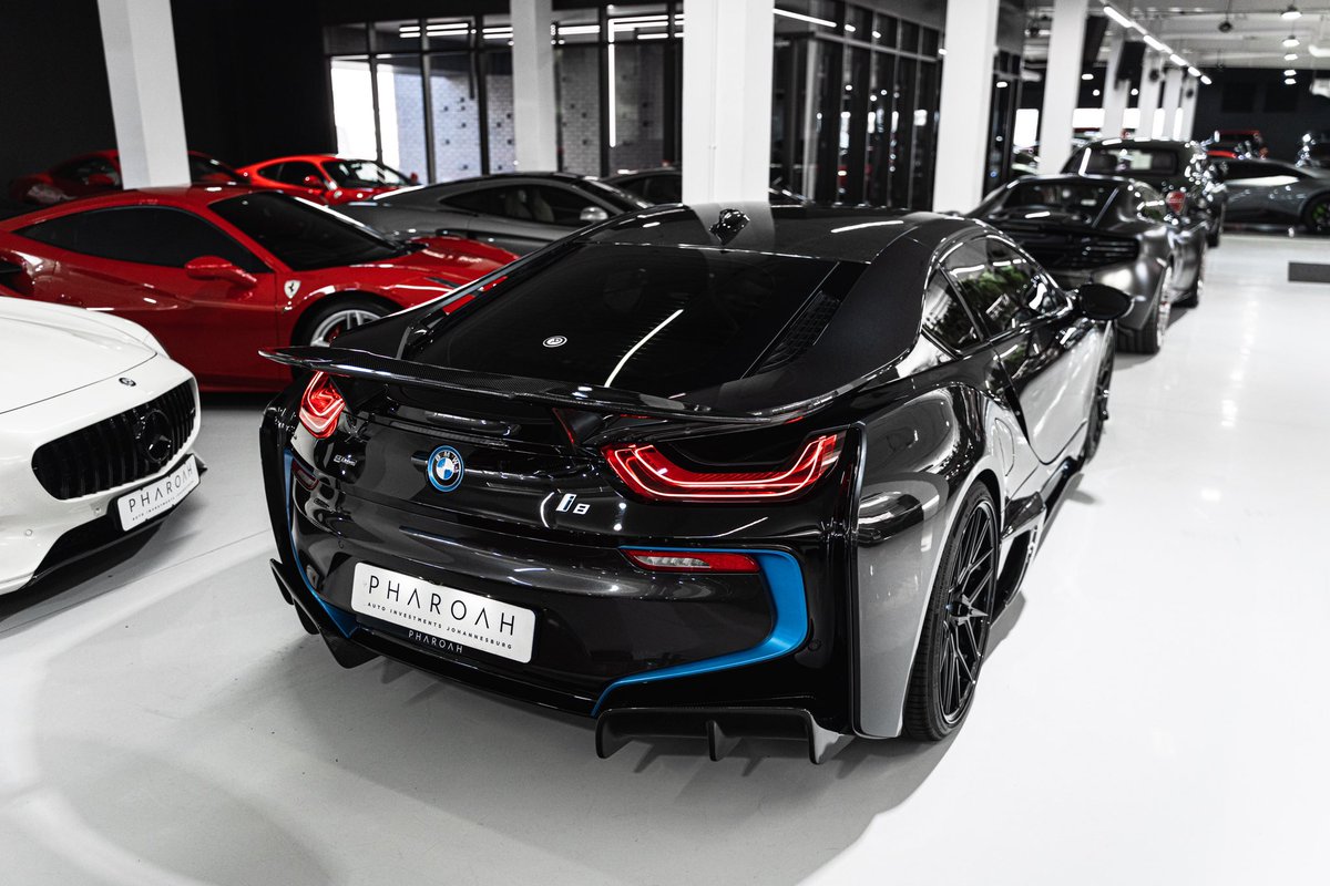 Pharoah Auto Investments tweet media