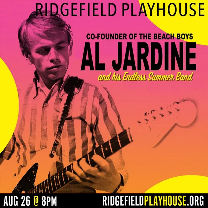 Al Jardine on Twitter: "Al Jardine and his Endless Summer Band