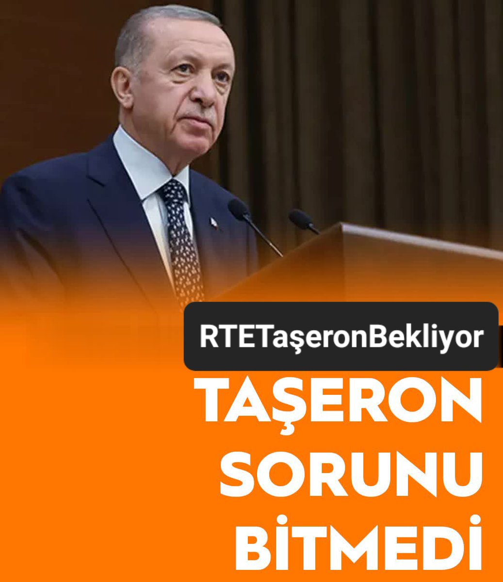 696 sayılı KHK nın ardından taşeron işçilerine verilen sözler üzerine 6 yıldır RTETaşeron Bekliyor
Çözüm sizde Sayın <a href="/RTErdogan/">Recep Tayyip Erdoğan</a>
