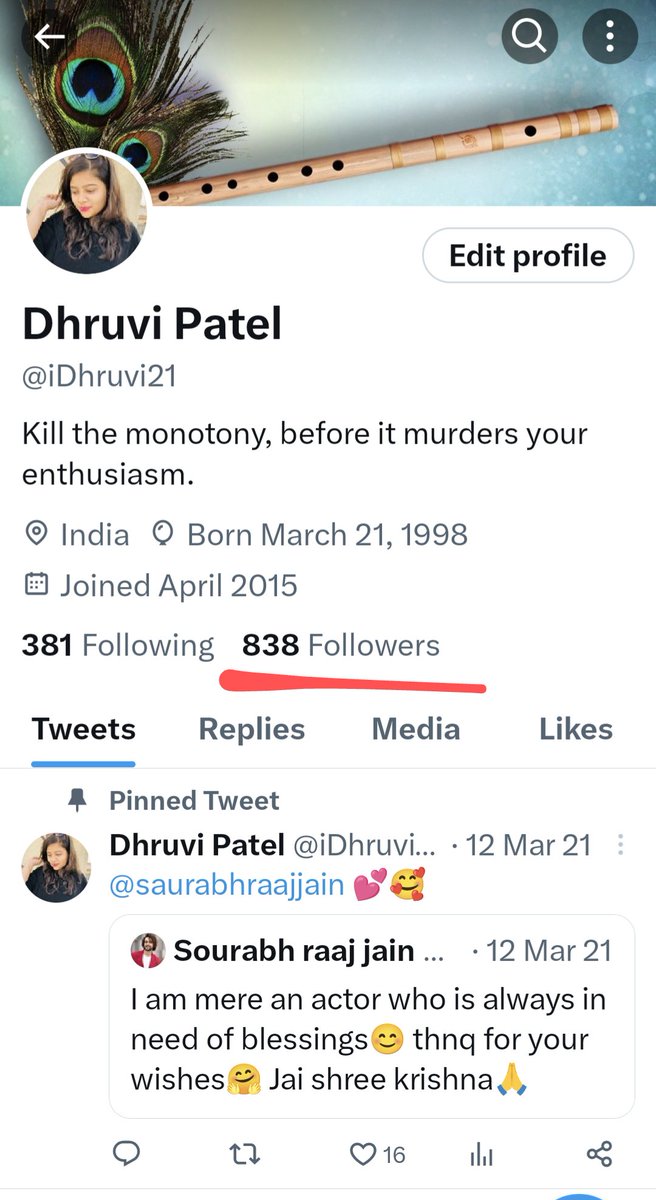 Dhruvi Patel tweet media