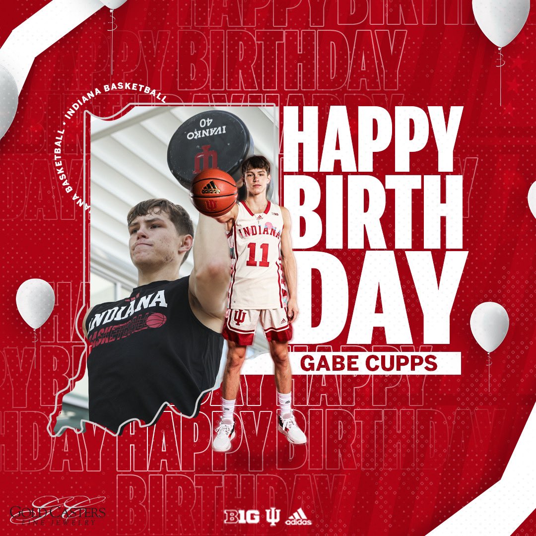 HBD <a href="/CuppsGabe/">Gabe Cupps</a>!