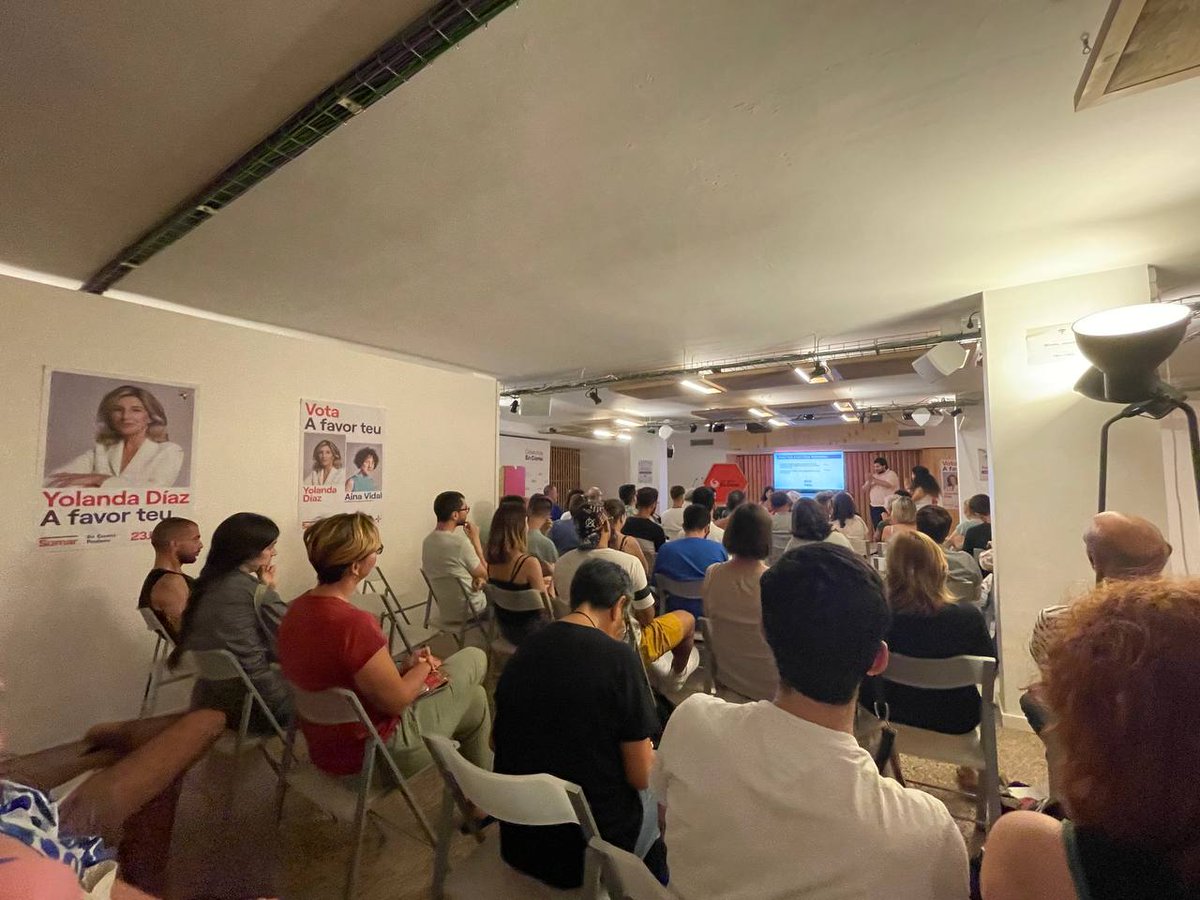 Més País Catalunya s'uneix a la campanya de Sumar, aportant des de la fraternitat. Un pas més cap a la construcció d'una societat més inclusiva i justa.