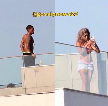 Esses paparazzi são terríveis! 📸😂🥰