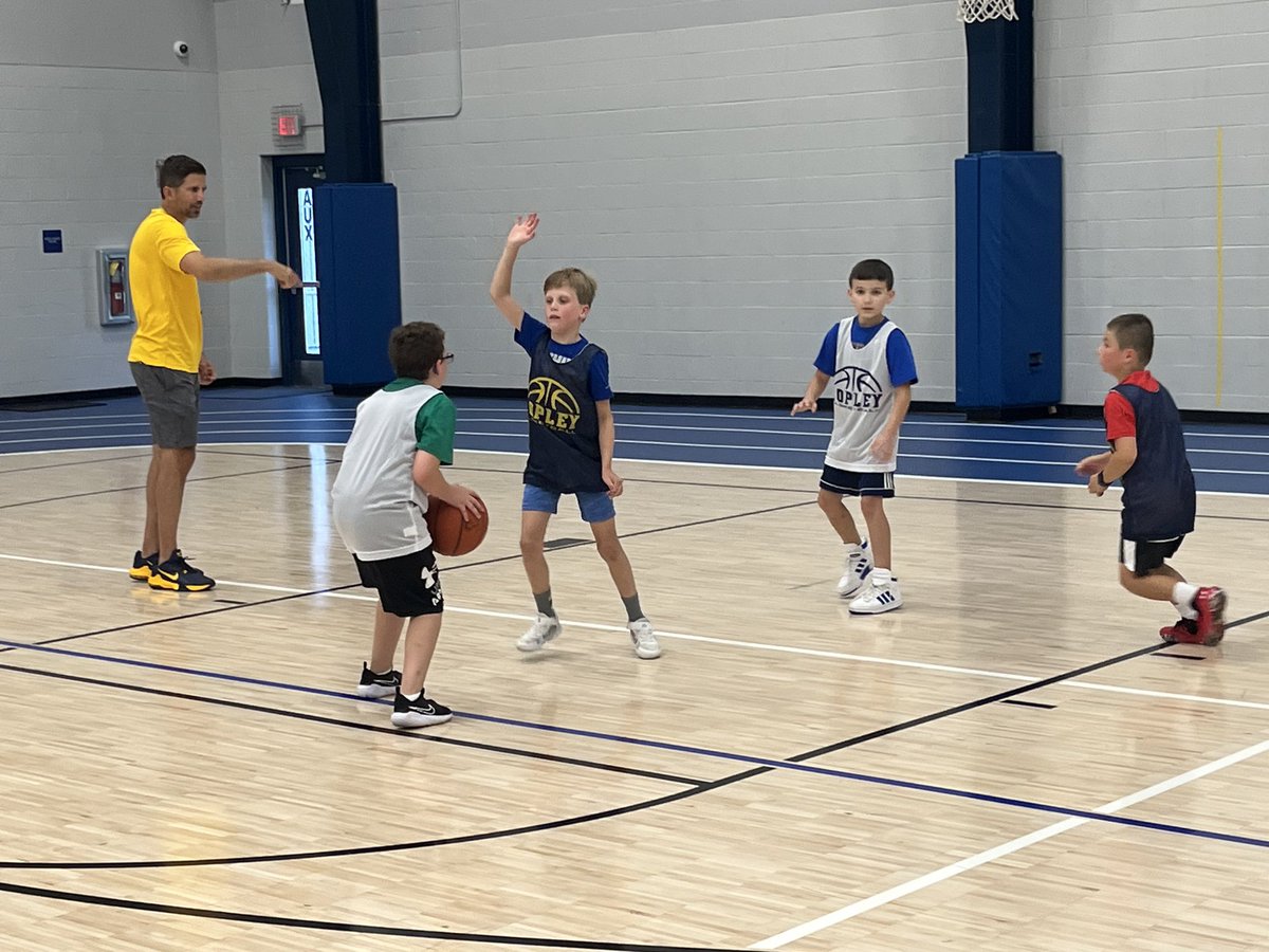 Copley Basketball tweet media