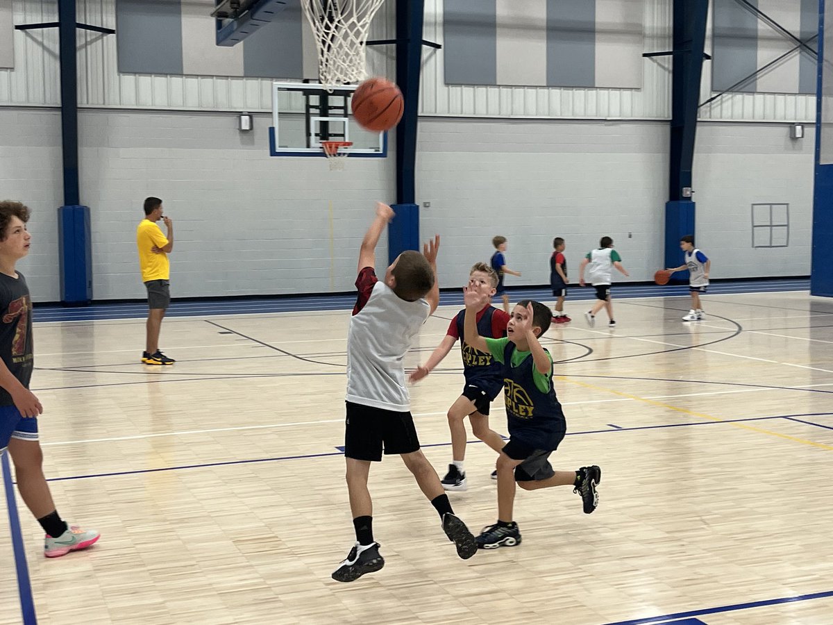 Copley Basketball tweet media