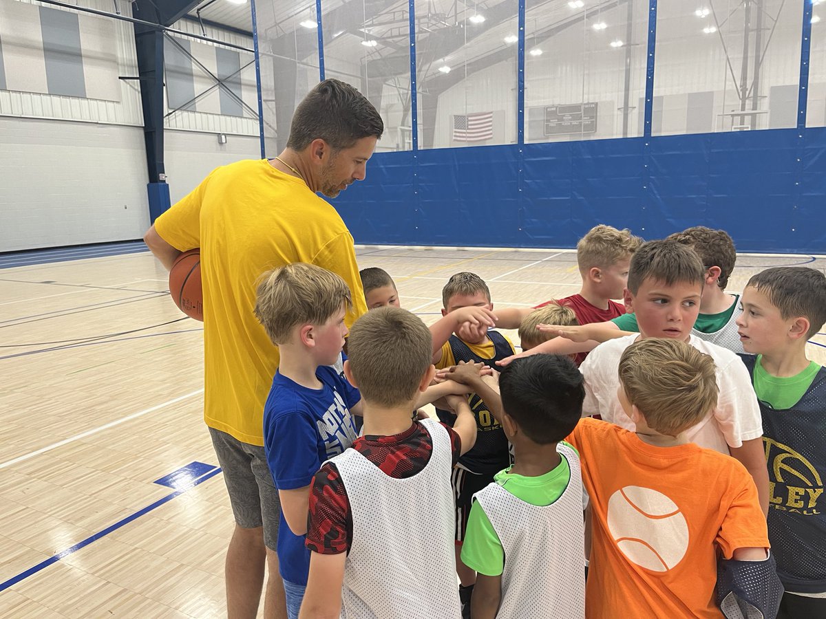 Copley Basketball tweet media