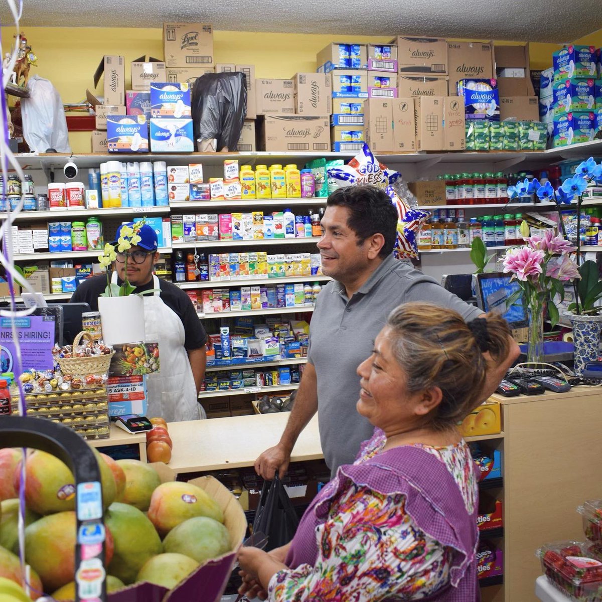 Rep. Jimmy Gomez tweet media