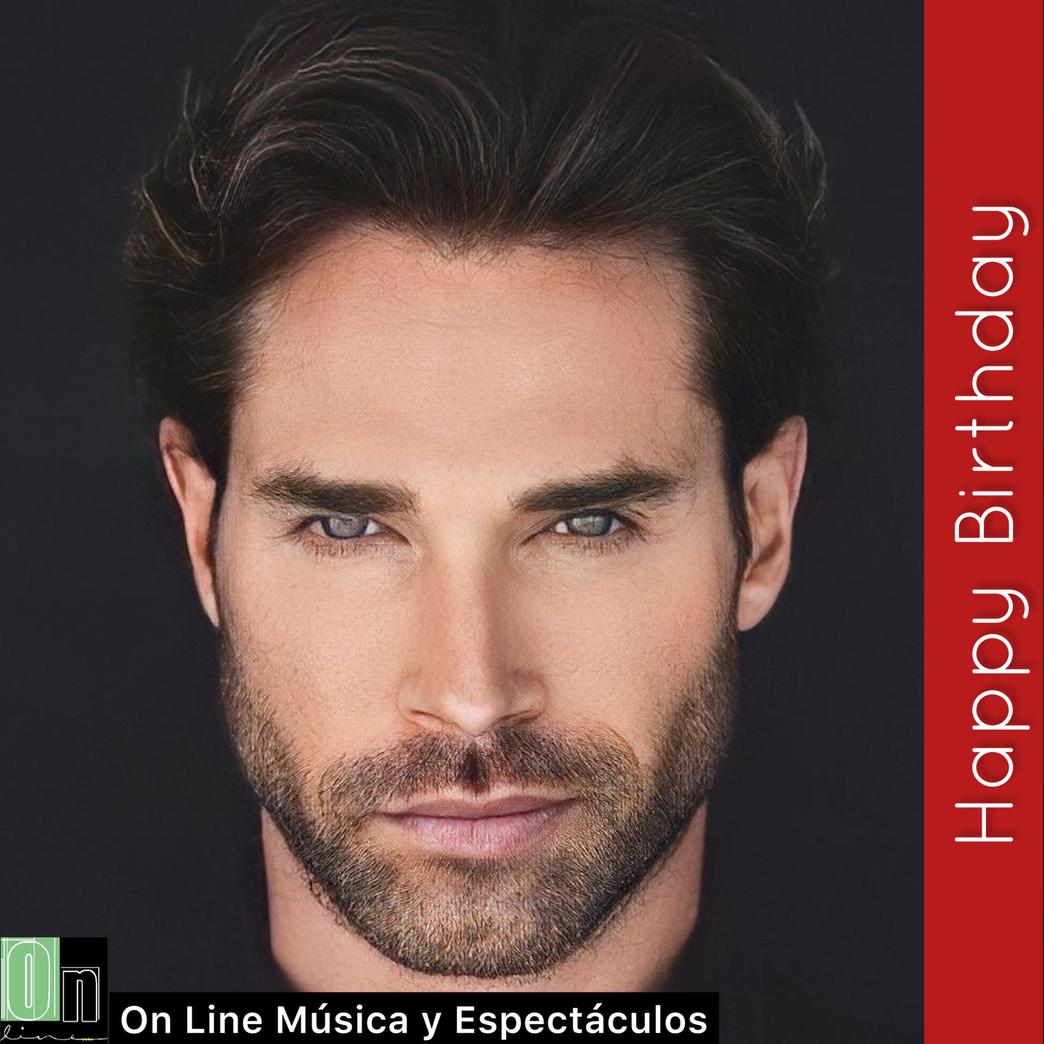 Happy Birthday Sebastian Rulli     