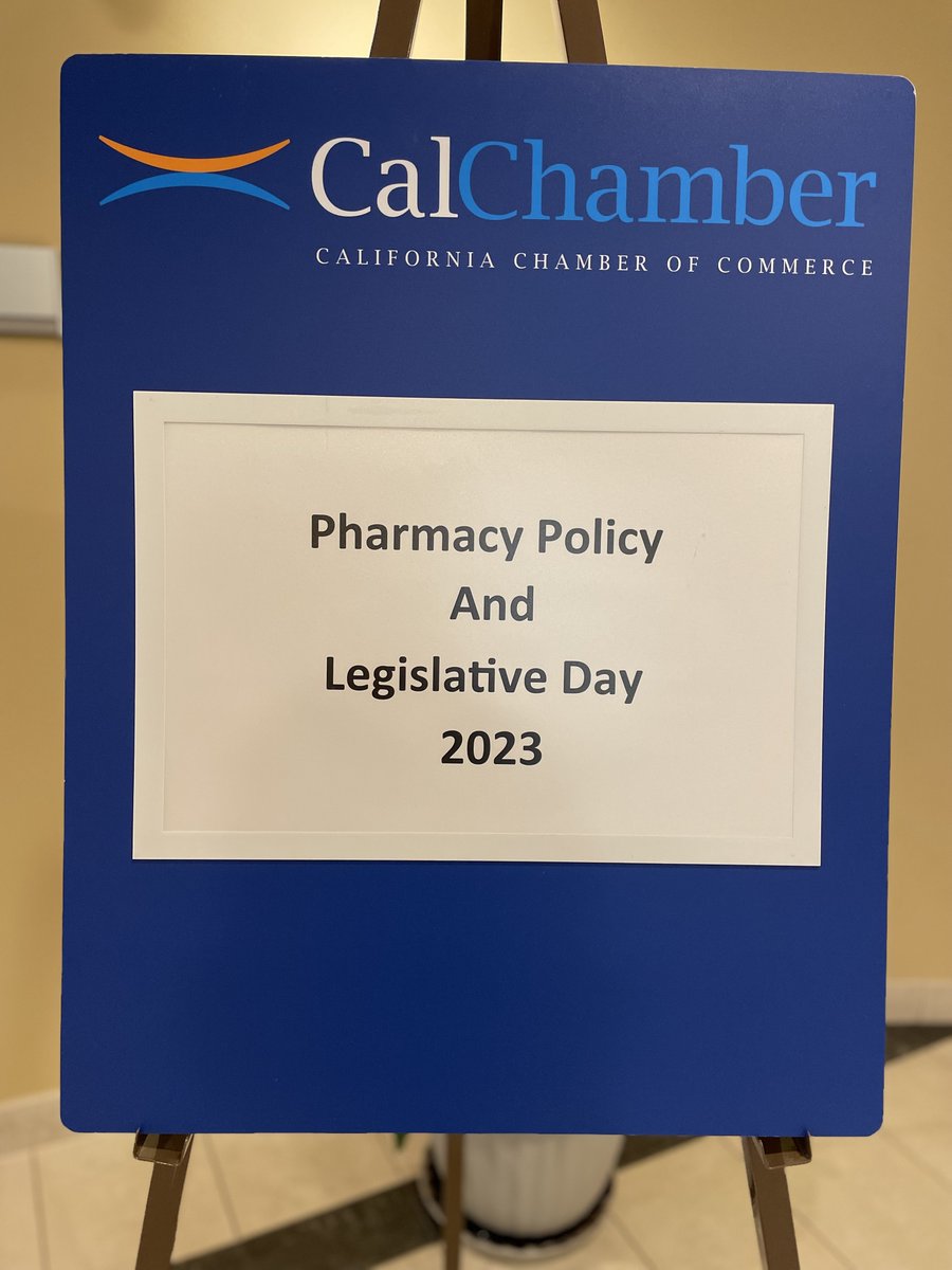 CSHPsocal's tweet image. Pharmacy Policy and Legislative Day 2023!