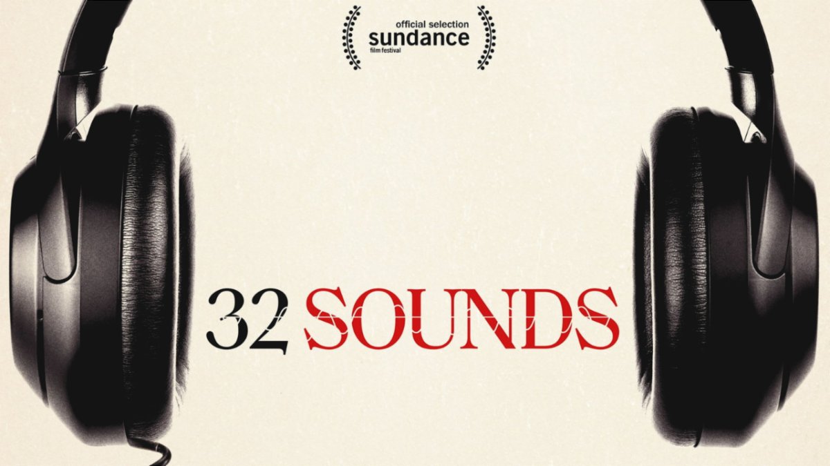 Opening July 14: "32 SOUNDS" - An immersive documentary and sensory film experience that explores the elemental phenomenon of sound and its power to bend time, cross borders, and profoundly shape our perception of the world around us.

varsitydesmoines.com/movies/32-soun…