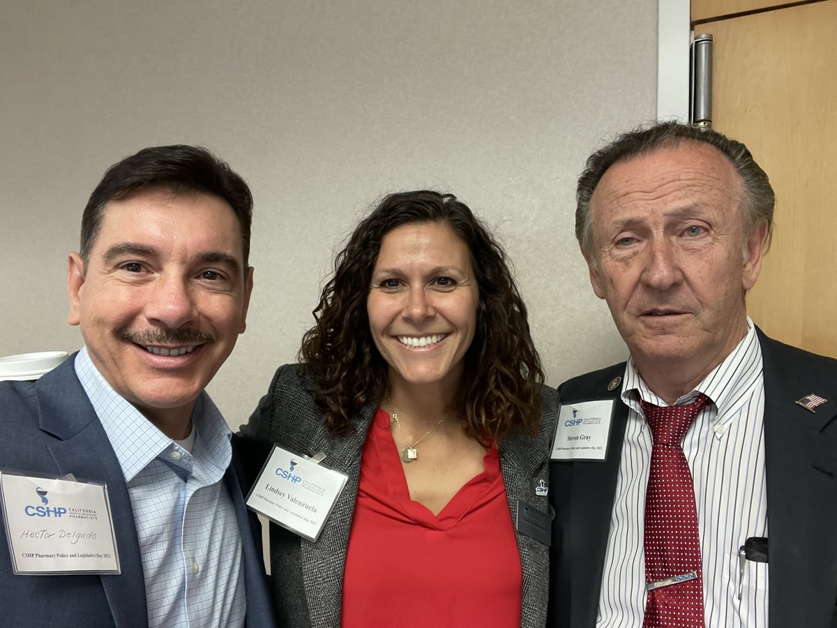 CSHPsocal's tweet image. Pharmacy Policy and Legislative Day 2023!
