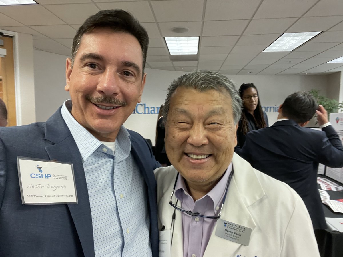 CSHPsocal's tweet image. Pharmacy Policy and Legislative Day 2023!