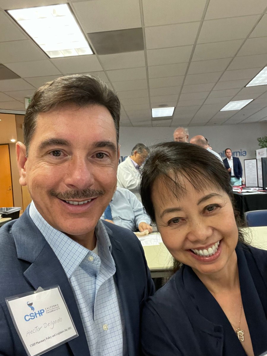 CSHPsocal's tweet image. Pharmacy Policy and Legislative Day 2023!