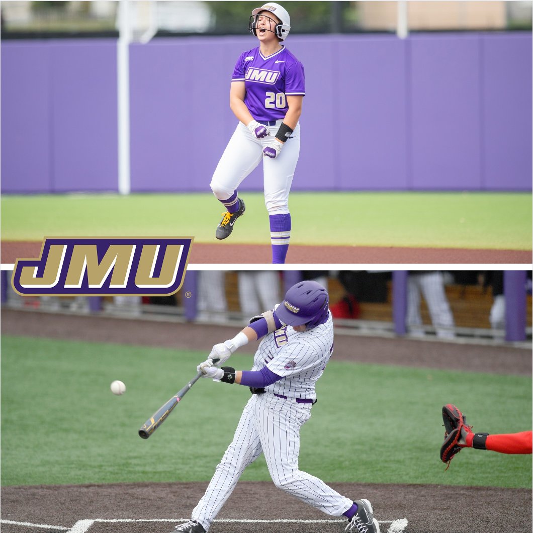 Top 💯 Baseball/Softball Schools: #⃣6⃣9⃣ James Madison University (@JMUSports) Overall in 2023: Baseball: 31-25 (@JMUBaseball) Softball: 28-19 (@JMUSoftball) - @Coach_LaPorte thebaseballcube.com/content/colleg…