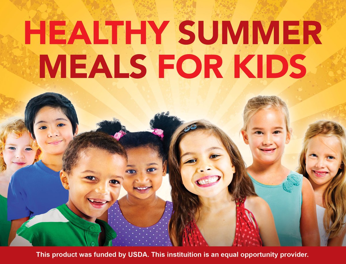 TexasDeptofAg's tweet photo. "Thanks to TDA and partners, Texas schoolkids can count on healthy meals all school year, but summer can be hard. Summer Meal programs are available to fill in the gap! Call 2-1-1 or text 'FOOD' to 304-304 to find a distribution site near you!"--CSM #SummerMealProgram #TDACares https://t.co/DI70kHxQaE