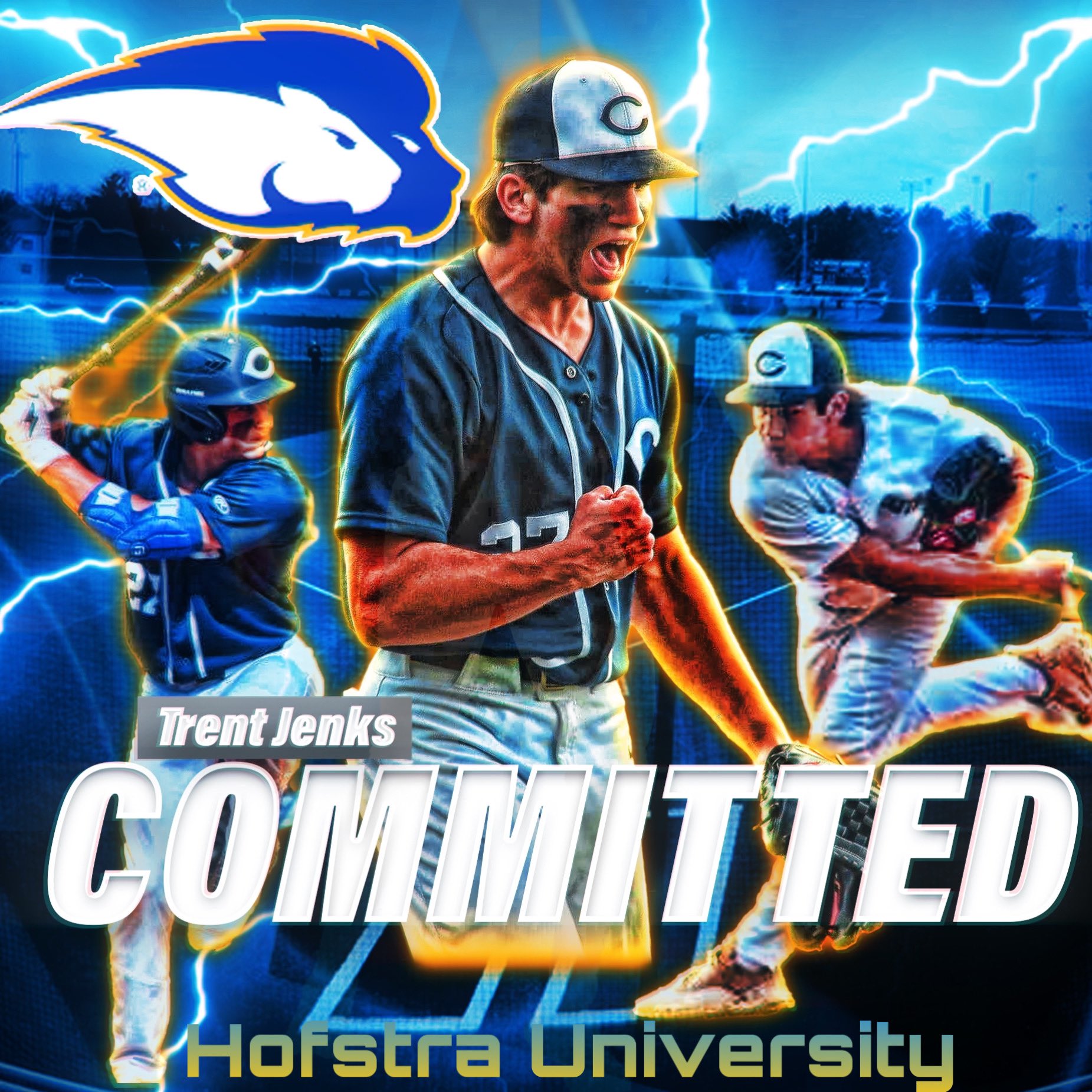 Trent Jenks on Twitter "I am excited and grateful to announce my