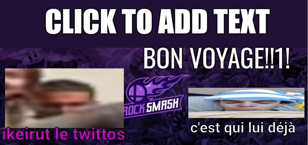 RockSmash tweet media