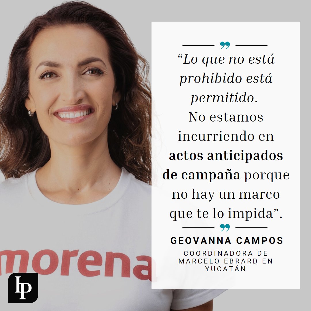 _INFOyPODER_'s tweet photo. 🗣NO HAY IMPEDIMENTO LEGAL PARA LAS BARDAS PINTADAS, DICE GEOVANA CAMPOS
Para recibir más información de manera gratuita vía WhatsApp
https://t.co/mGuxiz1fKP, o en nuestra biografía.
#InfoyPoder #GeovannaCampos #Morena #Canditatura #MarceloEbrard #Elecciones2024 https://t.co/Jm6J7uAVC5