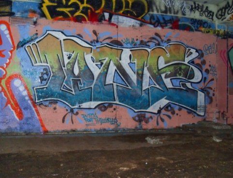 DustinDerego's tweet photo. Lone... Golden Gate Park 2009 #art #graffiti #sanfrancisco https://t.co/EtLCm4yXgc