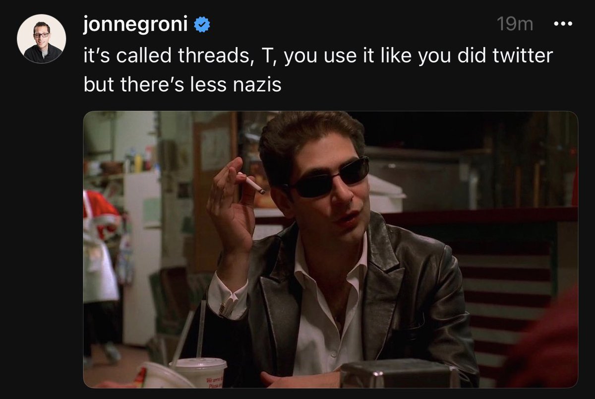 Jon Negroni 🆒 (@jonnegroni) on Twitter photo 