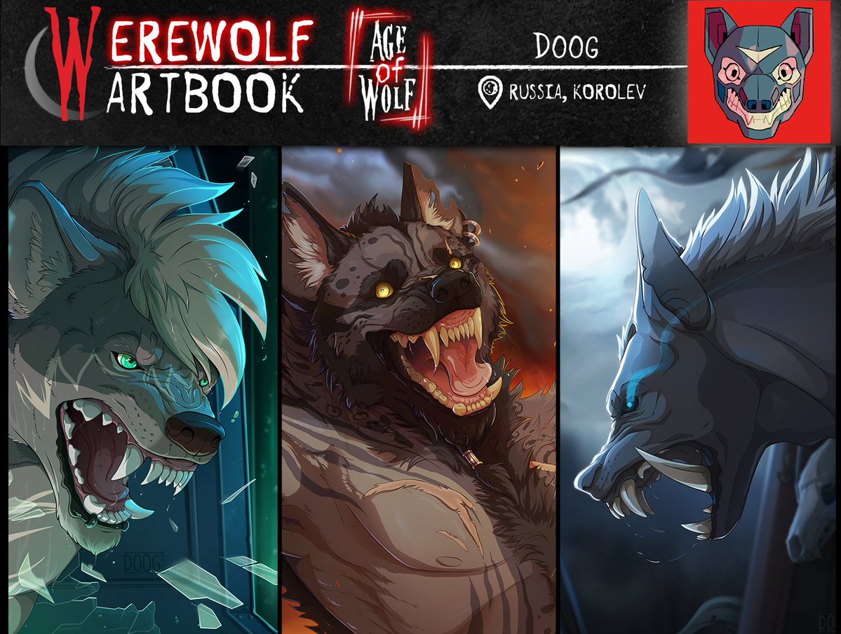 werecalendar's tweet photo. #WereCalendar #Age_Of_Wolf
The list of artists of our upcoming artbook goes on! And coming up next are:
@akira_volfsar
BarneyBurn
Gallery: https://t.co/UEBTU3DgEd
Hrun Manun
Gallery: https://t.co/UqBt15m6hr
And Doog!
Gallery: https://t.co/U4ayDL7Lcv https://t.co/JqdOeCLi93