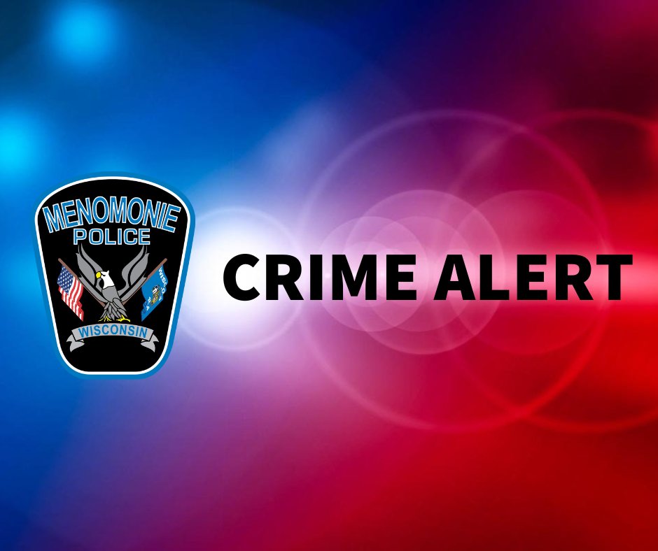 Menomonie PD tweet media