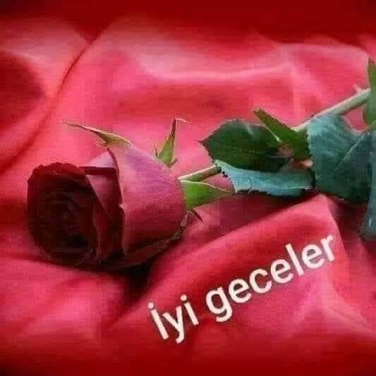 İyi geceler  turkiyem