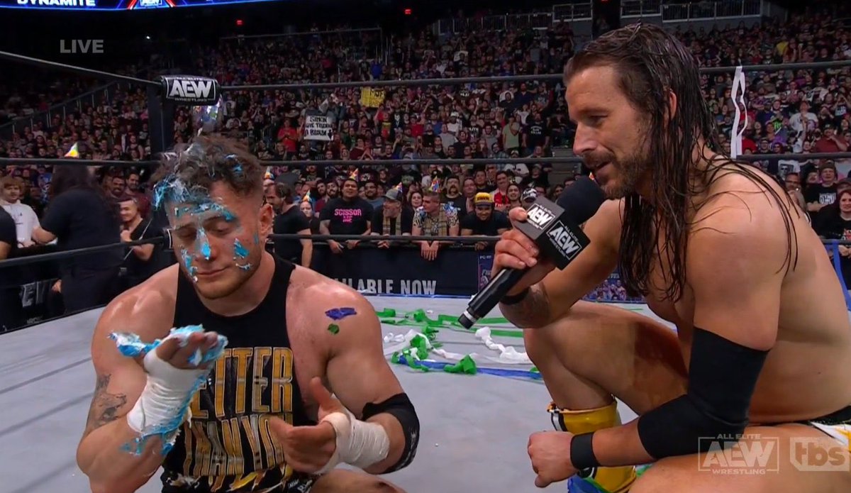 AdamColePro tweet picture