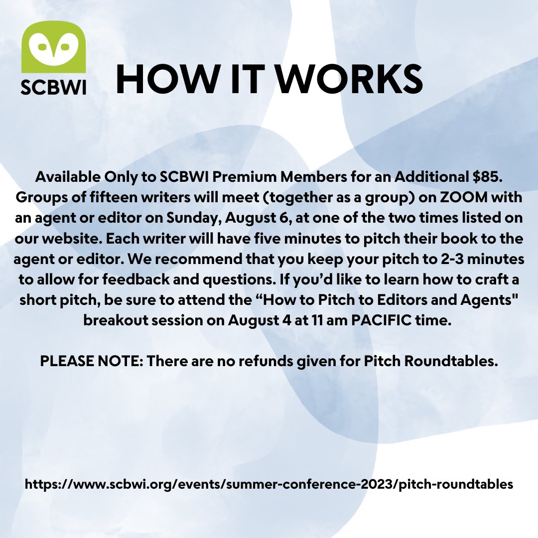 scbwi tweet media