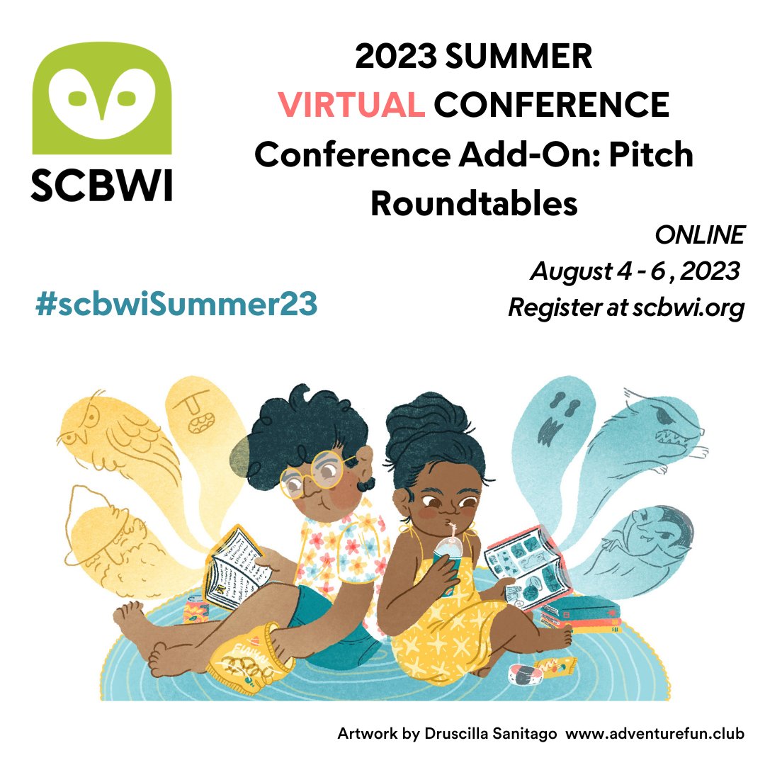 scbwi tweet media