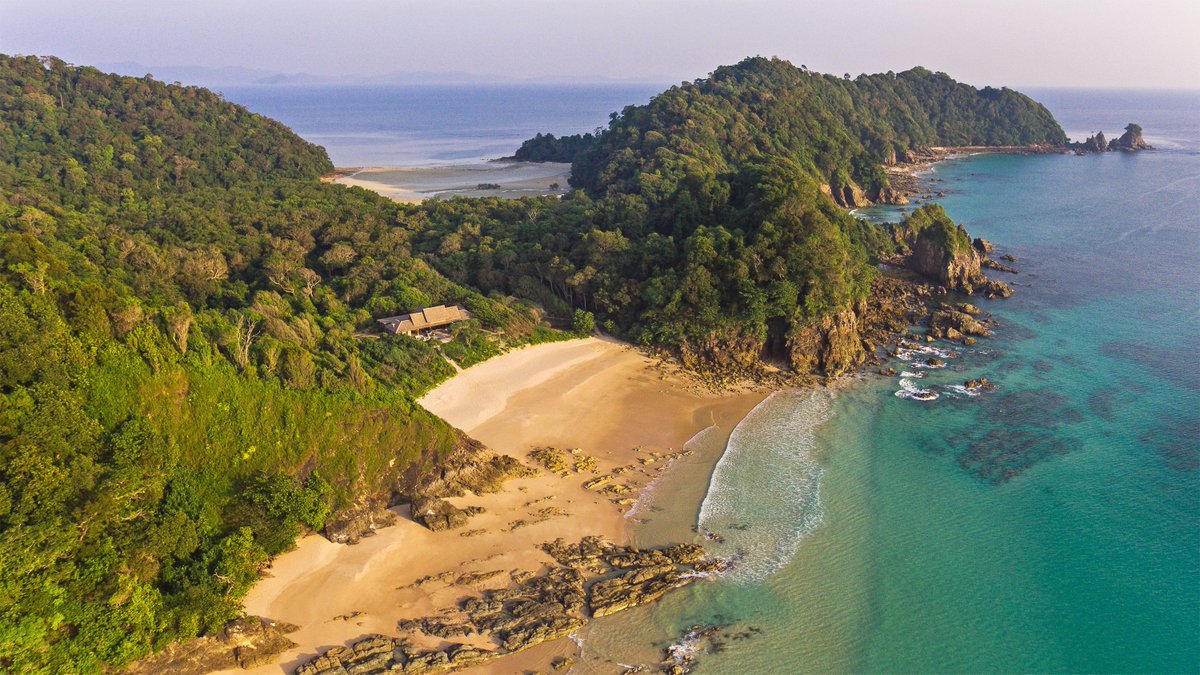 SLHLuxuryHotels's tweet photo. We are delighted to welcome a new property to our actively sustainable #ConsiderateCollection. Wa Ale is where luscious jungle meets luxury in undiscovered Myanmar. 
https://t.co/dl6RIW15JO https://t.co/AXnrDSbQZu