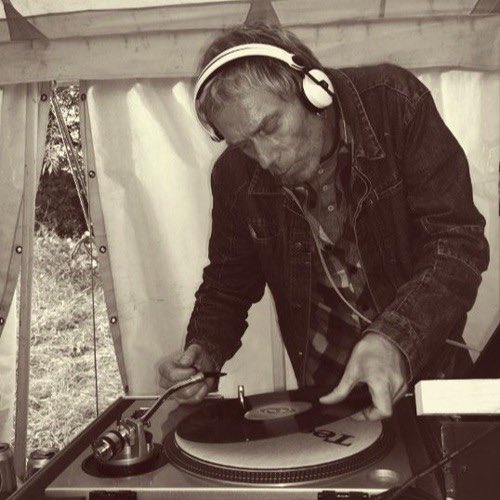 Simon DK #RIP #DiY #housemusic #housemusiclovers #freeparty #Castlemorton