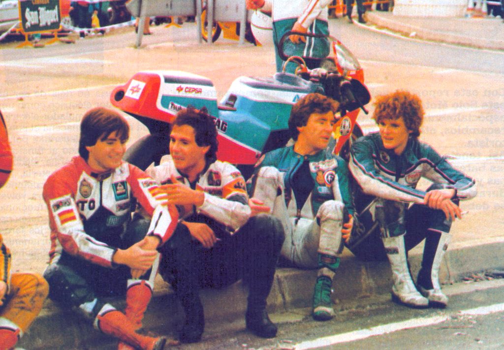 Pons, Cardús, Nieto, Garriga. Subida a la Rabassada 1983. Un artículo super interesante 👀 mgtortugas.blogspot.com/1983/11/?m=1