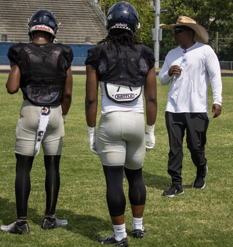 Best safety Duo in the city <a href="/JashadPresley/">Jashad Presley</a> <a href="/dphsfootball/">Dr. Phillips</a>