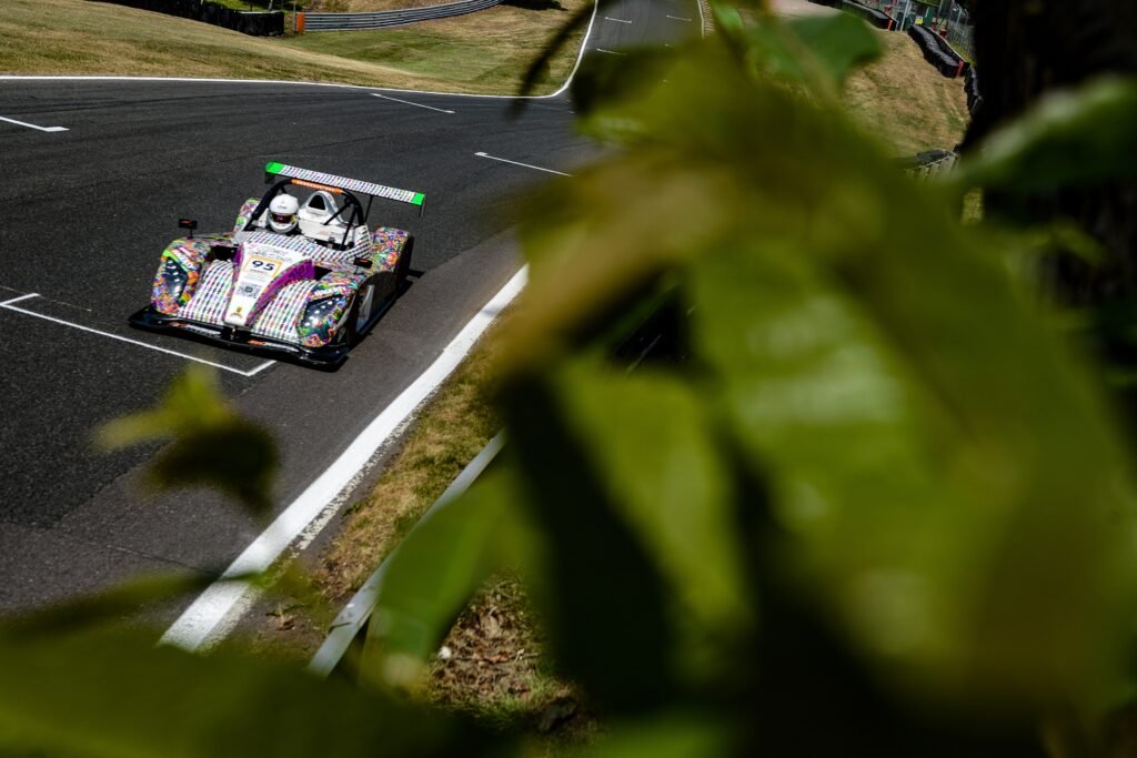 🏎 We have another #racing update! OJ performed well at Oulton Park a few weeks ago. OJ is now 3rd overall in the Pro SR1 Standings of the Hagerty Radical Cup UK.

🗞Read all the details of the #motorsport race at Oulton Park back in June, the 4th race of the year: