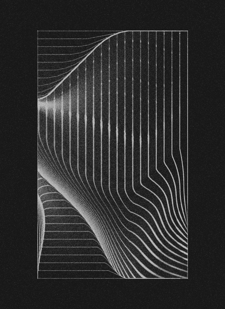 Just minted this gen art beauty by <a href="/JBarbeau_Art/">Jonathan Barbeau</a>. Beautiful work!