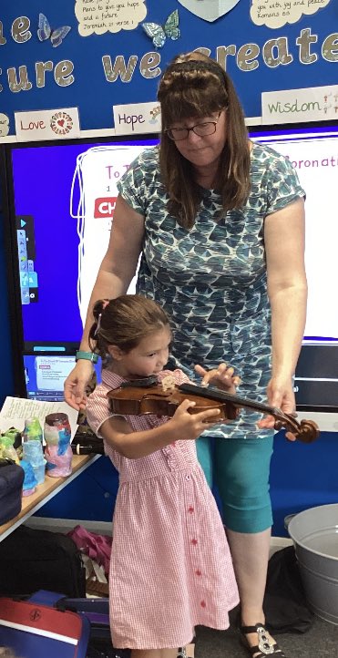 First time performing for most of our children, great to see their confidence growing. Lots of proud smiles from our families and staff! 🥰