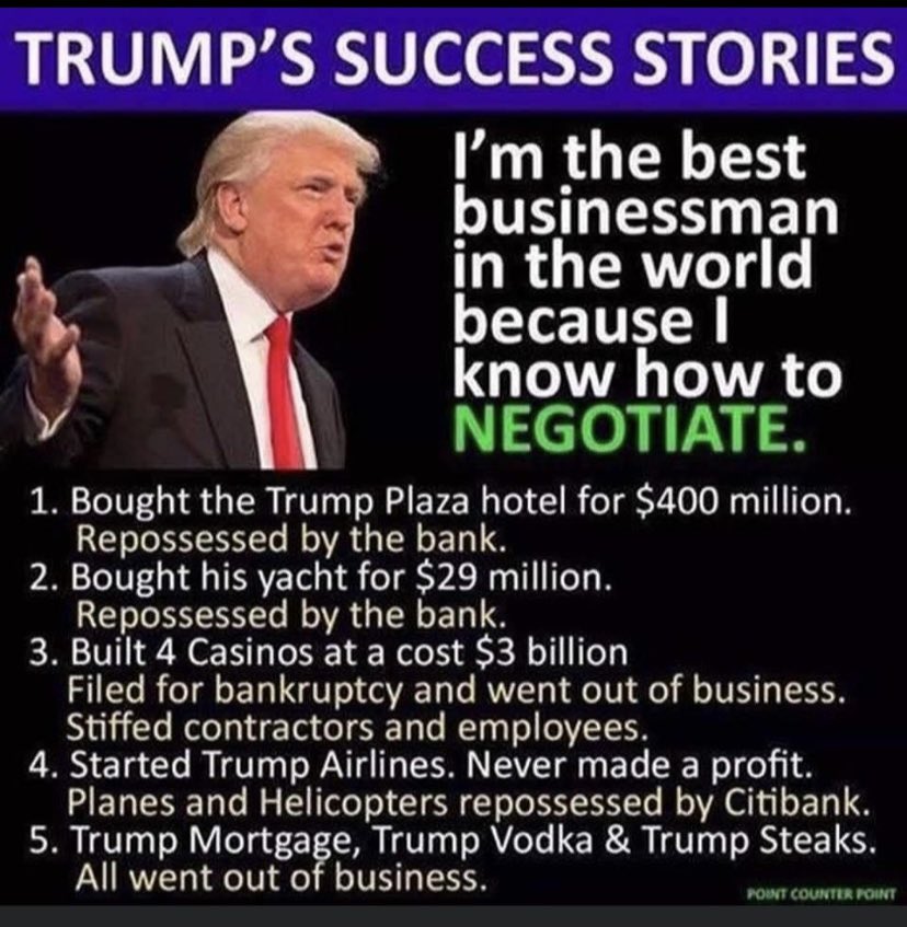 KJNO816's tweet photo. Let’s prove a point! Retweet and comment to remind the country, and the world, that HE is a DISGRACE‼️ https://t.co/Tw3rHDmE3P