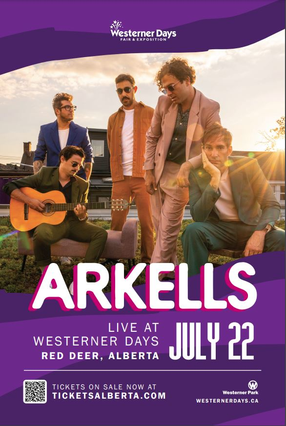 RETWEET NOW and you’ll be entered to win a pair of tickets to see <a href="/arkells/">Howard Moorey</a> play on July 22 for <a href="/westernerdays/">Westerner Days</a>! Contest closes July 10 @ 10am!
xreddeer.com/events/372064/