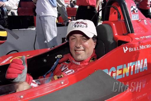 matisanchez's tweet photo. #FelizCumpleaños #HappyBirthday #SilvesterStallone AKA #JoeTanto #CART #IndyCar https://t.co/k2a9Joxyt5